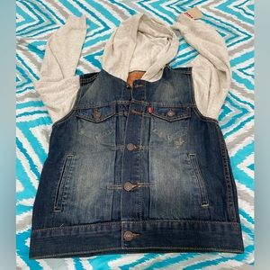 Levi’s jean jacket